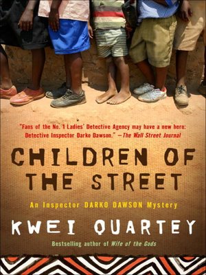 cover image of Children of the Street